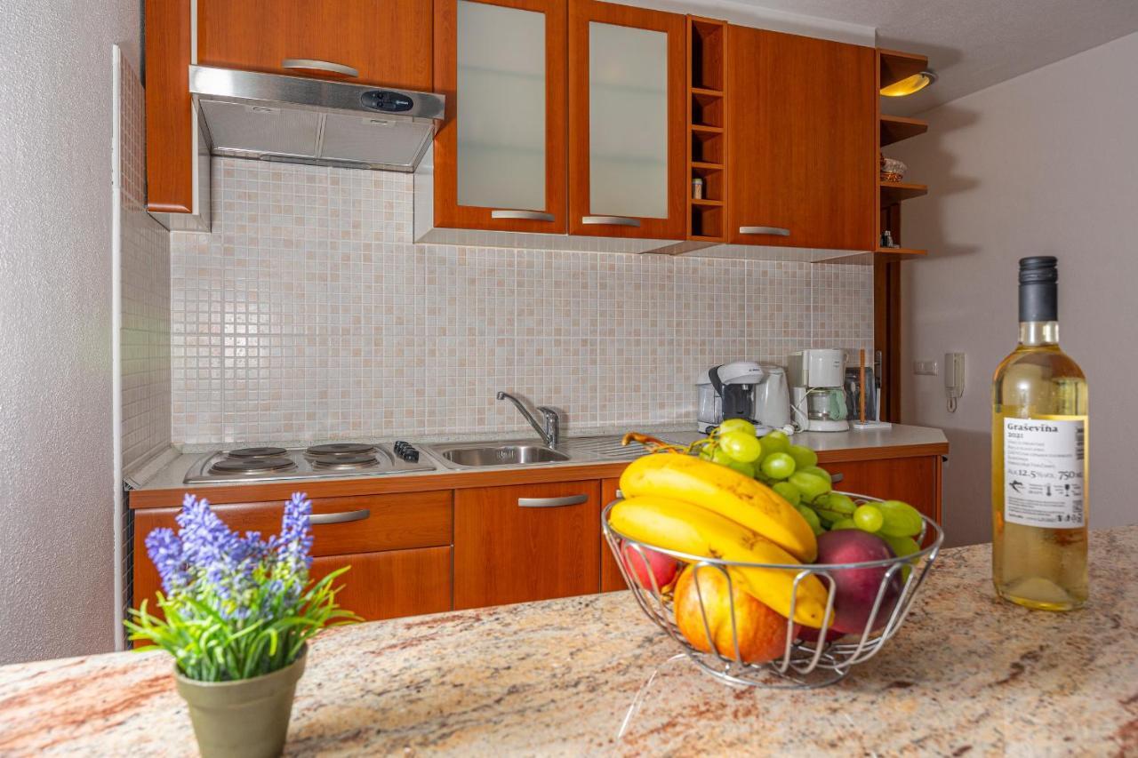 Apartments Lacic 2 크리크베니카 외부 사진